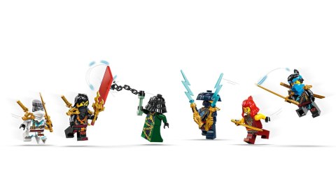 LEGO NINJAGO 71848 THE TEMPLE BOUNTY LEGO NINJAGO 71848 THE TEMPLE BOUNTY