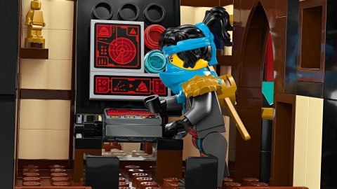 LEGO NINJAGO 71848 THE TEMPLE BOUNTY LEGO NINJAGO 71848 THE TEMPLE BOUNTY