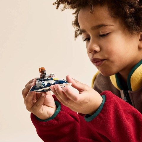 LEGO STAR WARS 75400 PLO KOON'S JEDI LEGO STARFIGHTER™ MICROFIGHTE LEGO STAR WARS 75400 PLO KOON'S JEDI LEGO STARFIGHTER™ MICROFIGHTE