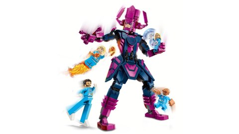 LEGO SUPER HEROES MARVEL 76316 LEGO SUPER HEROES MARVEL 76316