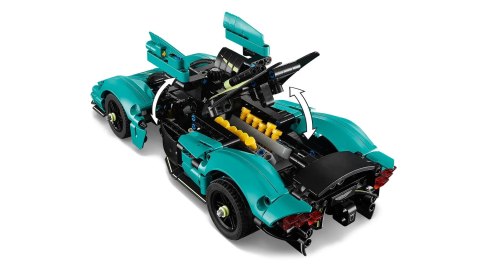 LEGO TECHNIC 42208 ASTON MLEGO ARTIN VALKYRIE LEGO TECHNIC 42208 ASTON MLEGO ARTIN VALKYRIE