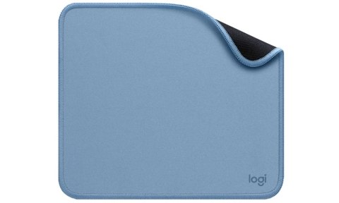 LOGITECH Desk Mat Studio Series Mouse pad blue grey LOGITECH Desk Mat Studio Series Mouse pad blue grey