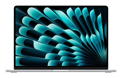 Apple MacBook Air 15" Apple M4 chip with 10-core CPU + 10-core GPU 16GB RAM 256GB SSD Silver Apple MacBook Air 15" Apple M4 chip with 10-core CPU + 10-core GPU 16GB RAM 256GB SSD Silver