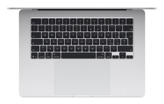 Apple MacBook Air 15" Apple M4 chip with 10-core CPU + 10-core GPU 16GB RAM 256GB SSD Silver