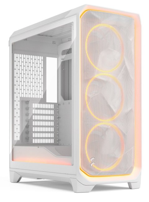 Etui Fractal Design Meshify 3 Ambience Pro RGB Clear Tint White Etui Fractal Design Meshify 3 Ambience Pro RGB Clear Tint White