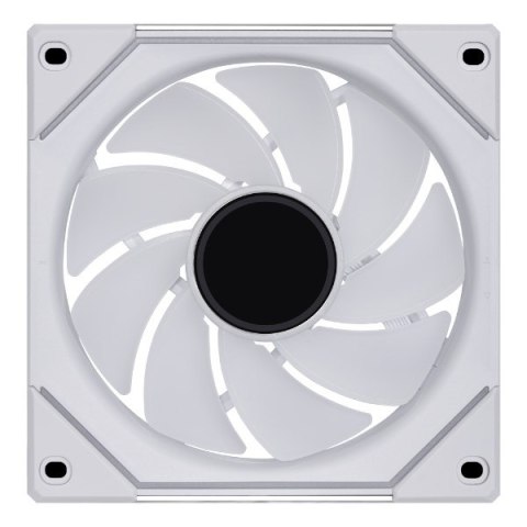 Lian Li UNI FAN SL-INF 120 ARGB Wentylator PWM z odwróconym ostrzem - 120mm, biały Lian Li UNI FAN SL-INF 120 ARGB Wentylator PWM z odwróconym ostrzem - 120mm, biały