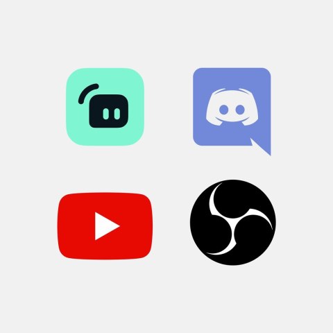 Logitech Stream?am kamera internetowa 1920 x 1080 px USB 3.2 Gen 1 (3.1 Gen 1) Grafitowy Logitech Stream?am kamera internetowa 1920 x 1080 px USB 3.2 Gen 1 (3.1 Gen 1) Grafitowy