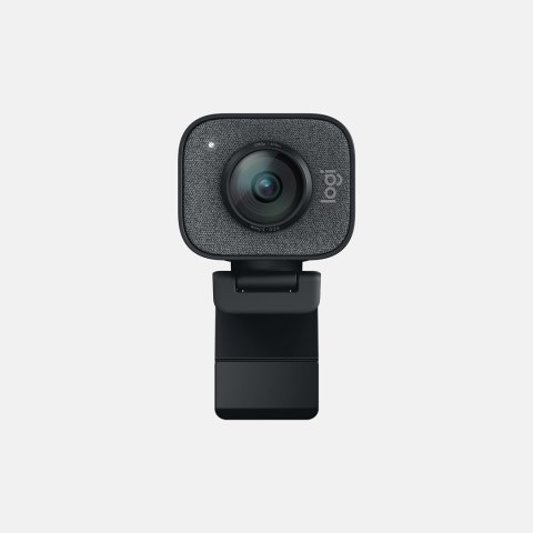 Logitech Stream?am kamera internetowa 1920 x 1080 px USB 3.2 Gen 1 (3.1 Gen 1) Grafitowy Logitech Stream?am kamera internetowa 1920 x 1080 px USB 3.2 Gen 1 (3.1 Gen 1) Grafitowy