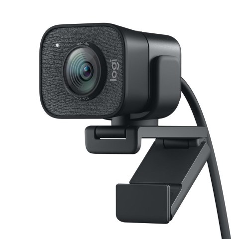 Logitech Stream?am kamera internetowa 1920 x 1080 px USB 3.2 Gen 1 (3.1 Gen 1) Grafitowy Logitech Stream?am kamera internetowa 1920 x 1080 px USB 3.2 Gen 1 (3.1 Gen 1) Grafitowy