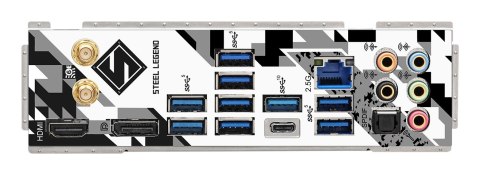Płyta główna Asrock Z790 Steel Legend WiFi Płyta główna Asrock Z790 Steel Legend WiFi