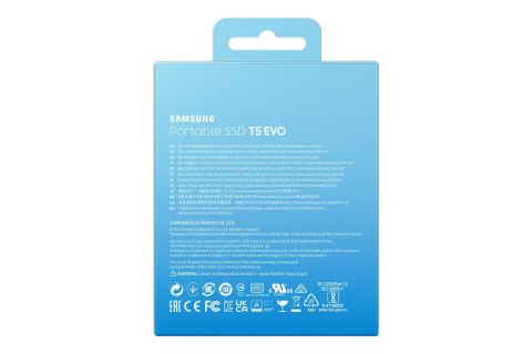 Samsung MU-PH4T0S 4 TB 3.2 Gen 1 (3.1 Gen 1) Czarny