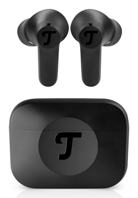 Słuchawki Teufel AIRY TWS 2 True-Wireless Bluetooth rubinowo-czerwone - 20 KHz Słuchawki Teufel AIRY TWS 2 True-Wireless Bluetooth rubinowo-czerwone - 20 KHz
