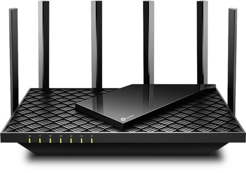 TP-Link Archer AX72 router bezprzewodowy Gigabit Ethernet Dual-band (2.4 GHz/5 GHz) Czarny