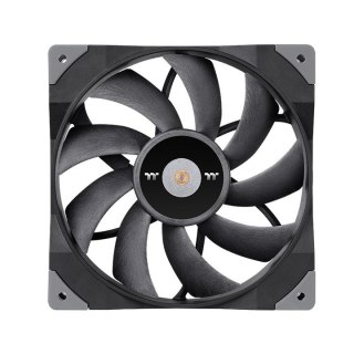 Thermaltake TOUGHFAN 14 Obudowa komputera Wentylator 14 cm Czarny 2 szt.
