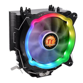 Thermaltake UX200 ARGB Lighting Procesor Chlodnica/wentylator 12 cm Czarny