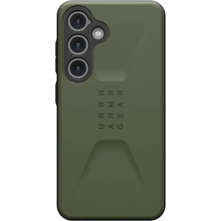 UAG Civilian - obudowa ochronna do Samsung Galaxy S24 5G (olive)