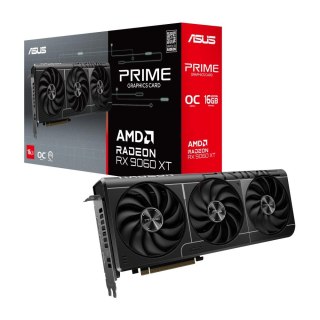 VGA PCIE16 RX9060XT 16GB/PRIME-RX9060XT-O16G ASUS
