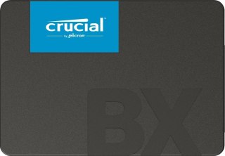 Dysk SSD CRUCIAL BX500 1 TB BX500 (2.5″ /1 TB /SATA III (6 Gb/s) /540MB/s /500MB/s)