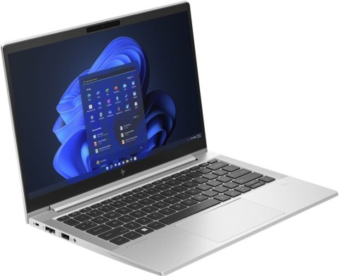 HP EliteBook 630 G10 (13.3"/I7-1355U/IRIS XE/16GB/SSD512GB/W11P/Srebrno czarny)