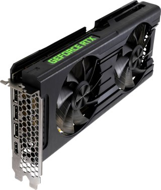 Karta graficzna GAINWARD GeForce RTX 3060 Ghost 12 GB GDDR6 NE63060019K9-190AU