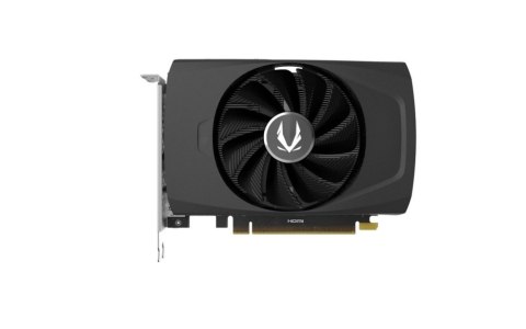 Karta graficzna ZOTAC GeForce RTX 4060 Solo 8GB GDDR6 ZT-D40600G-10L Karta graficzna ZOTAC GeForce RTX 4060 Solo 8GB GDDR6 ZT-D40600G-10L