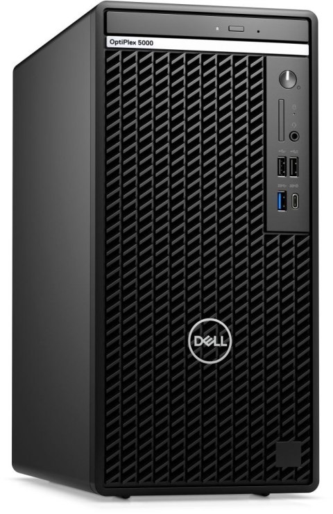 Komputer DELL OptiPlex 5000 (I5-12500/UHD770/8GB/SSD256GB/DVD-RW/W11P)