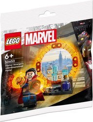 LEGO 30652 Marvel Super Heroes - Doktor Strange portal międzywymiarowy