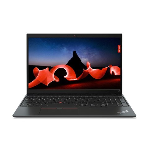 LENOVO ThinkPad L15 G4 (15.6"/I5-1335U/IRIS XE/16GB/SSD512GB/W11P/Czarny)