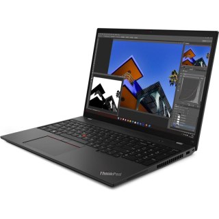 LENOVO ThinkPad T16 Gen 2 (16"/I5-1335U/IRIS XE/16GB/SSD512GB/W11P/Czarny)