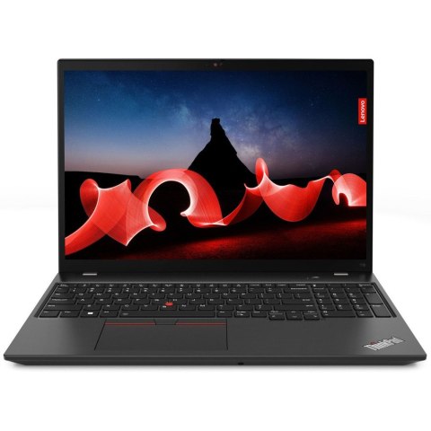 LENOVO ThinkPad T16 Gen 2 (16"/I5-1335U/IRIS XE/16GB/SSD512GB/W11P/Czarny)