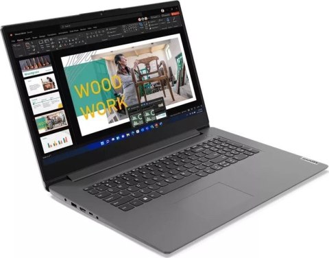 Notebook LENOVO V17 IRU Gen 4 (17.3"/I7-1355U /IRIS XE/16GB/SSD512GB/W11P/Szaro-czarny)