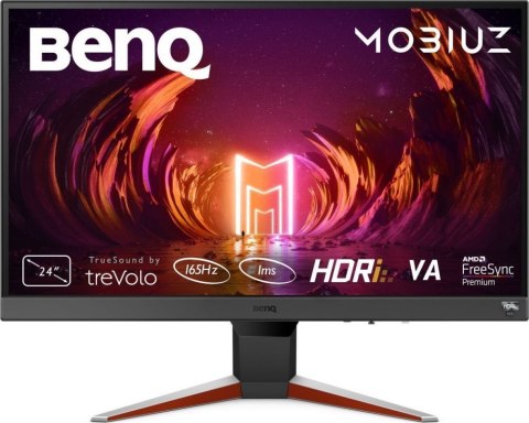 Monitor BENQ 23.8" Mobiuz EX240N 9H.LL6LB.QBE