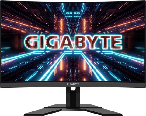 Monitor GIGABYTE G27QC A (27" /165Hz /2560 x 1440 /Czarny) Monitor GIGABYTE G27QC A (27" /165Hz /2560 x 1440 /Czarny)