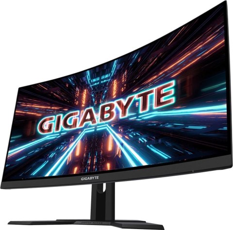 Monitor GIGABYTE G27QC A (27" /165Hz /2560 x 1440 /Czarny) Monitor GIGABYTE G27QC A (27" /165Hz /2560 x 1440 /Czarny)