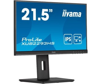 Monitor IIYAMA XUB2293HS-B5 (21.5" /1920 x 1080 /Czarny)