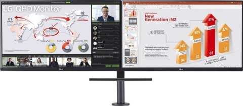 Monitor LG 27QP88DP-BS (27" /75Hz /2560 x 1440 /Czarny)