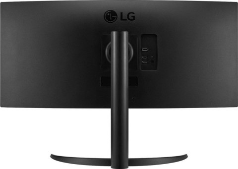 Monitor LG 34WP65CP-B.AEU (34" /VA /160Hz /3440 x 1440 /Biało-srebrny) Monitor LG 34WP65CP-B.AEU (34" /VA /160Hz /3440 x 1440 /Biało-srebrny)