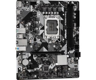 Płyta główna ASROCK B760M-H/M.2 LGA1700 MICRO ATX