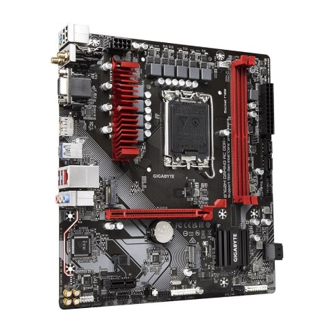 Płyta główna GIGABYTE B760M Gaming AC DDR4 LGA1700 MICRO ATX