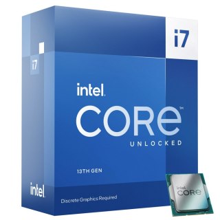 Procesor INTEL Procesor Intel Core i7-13700KF 5.4 GHz LGA1700 BX8071513700KF BOX