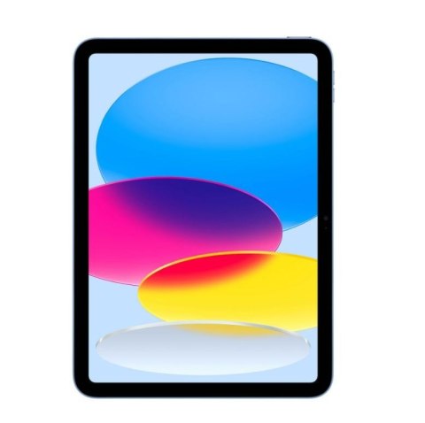 Tablet APPLE iPad 10.9 cala Wi-Fi 256 GB Blue (Niebieski) 10.9"