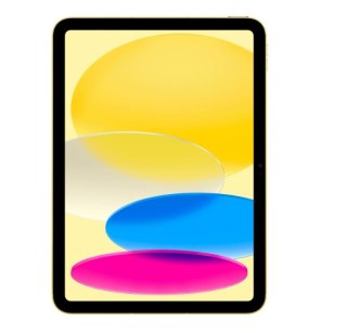 Tablet APPLE iPad 10.9" Wi-Fi + Cellular 256 GB Yellow (Żółty)