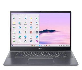 ACER Chromebook Plus CB515-2H-55JL (15.6"/I5-1235U/IRIS XE/8GB/SSD512GB/Szaro-czarny)