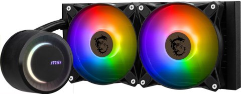 Chłodzenie procesora MSI MSI MAG CORELIQUID E240 306-7ZW5E11-C24 Chłodzenie procesora MSI MSI MAG CORELIQUID E240 306-7ZW5E11-C24