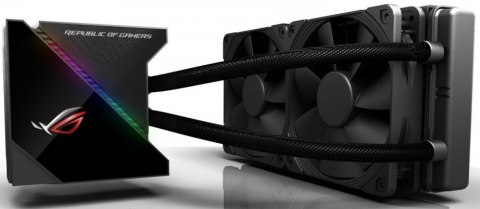 Chłodzenie wodne ASUS ROG Ryujin 240 90RC0030-M0UAY0 Chłodzenie wodne ASUS ROG Ryujin 240 90RC0030-M0UAY0
