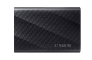 Dysk twardy zewnętrzny SAMSUNG T9 4 TB Czarny MU-PG4T0B/EU