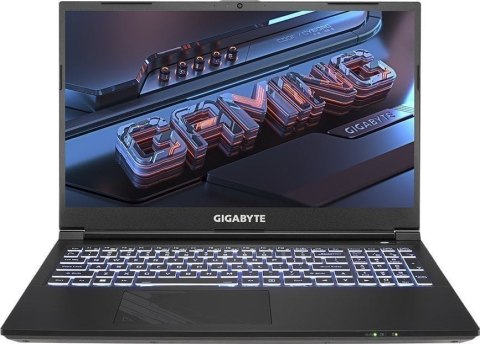 GIGABYTE G5 (15.6"/I5-12500H/RTX4060/16GB/SSD512GB/Czarny)