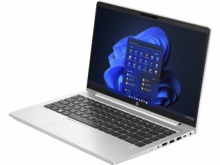 HP ProBook 455 G10 (14"/R5 7530U/16GB/SSD512GB/W11P/Srebrno czarny)