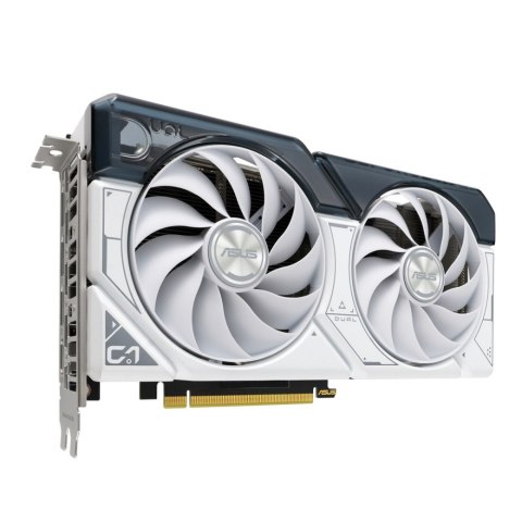 Karta graficzna ASUS Dual GeForce RTX 4060 8GB OC White GDDR6 90YV0JC2-M0NA00