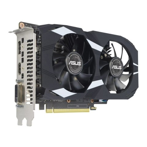 Karta graficzna ASUS GeForce GTX 1650 DUAL EVO OC 4 GB DUAL-GTX1650-O4GD6-P-EVO